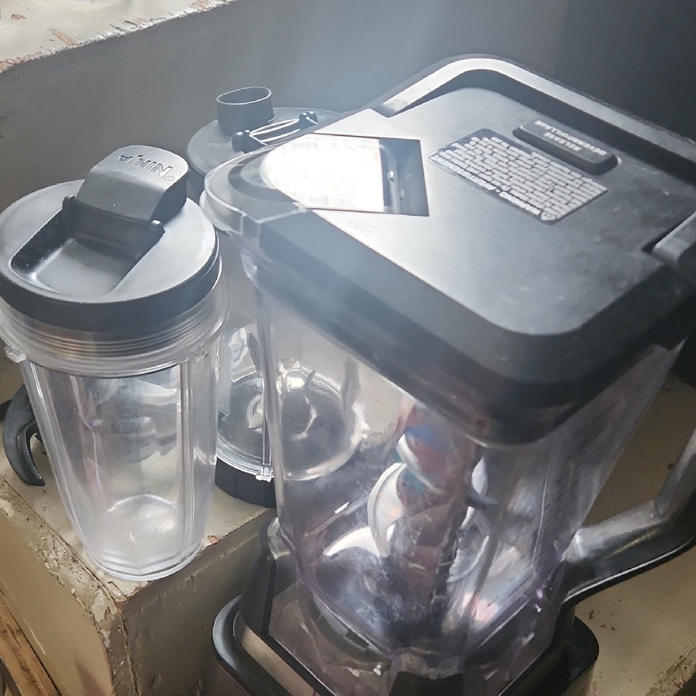 Ninja Blender Pro